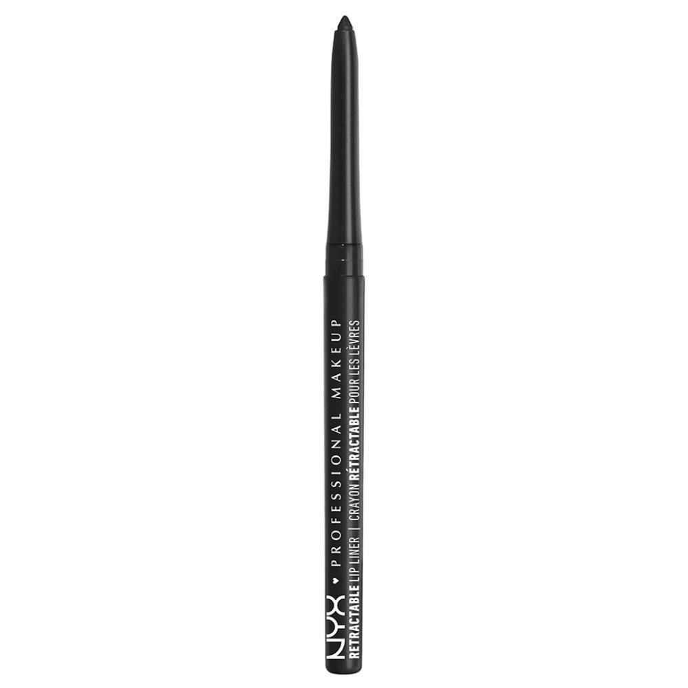 NYX Mechanical Lip Liner Pencil, Black Lips